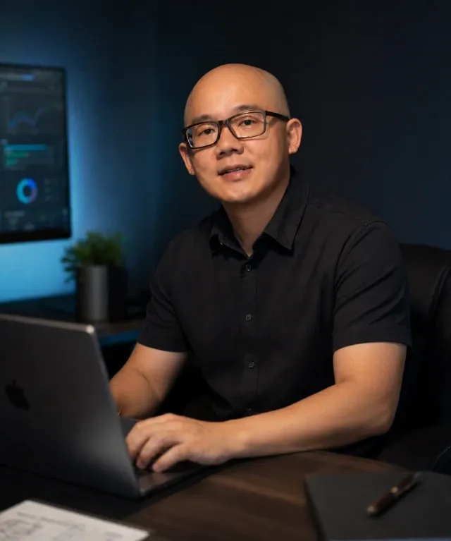 Hendra Kuang, Digital Marketing & AI Strategist