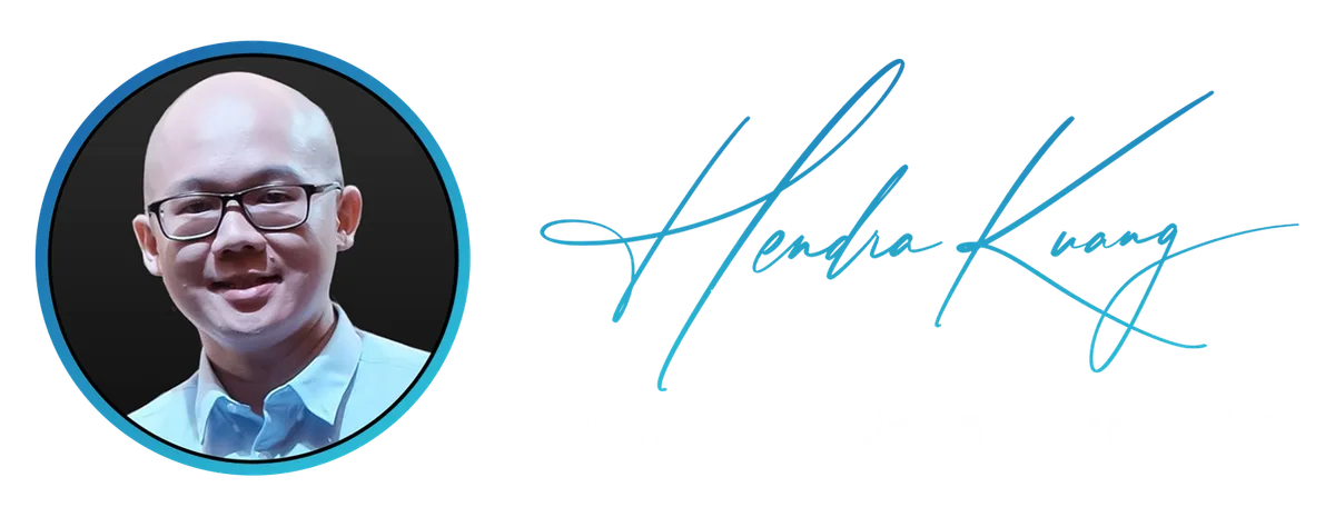 Hendra Kuang - Digital Marketing & AI Strategist