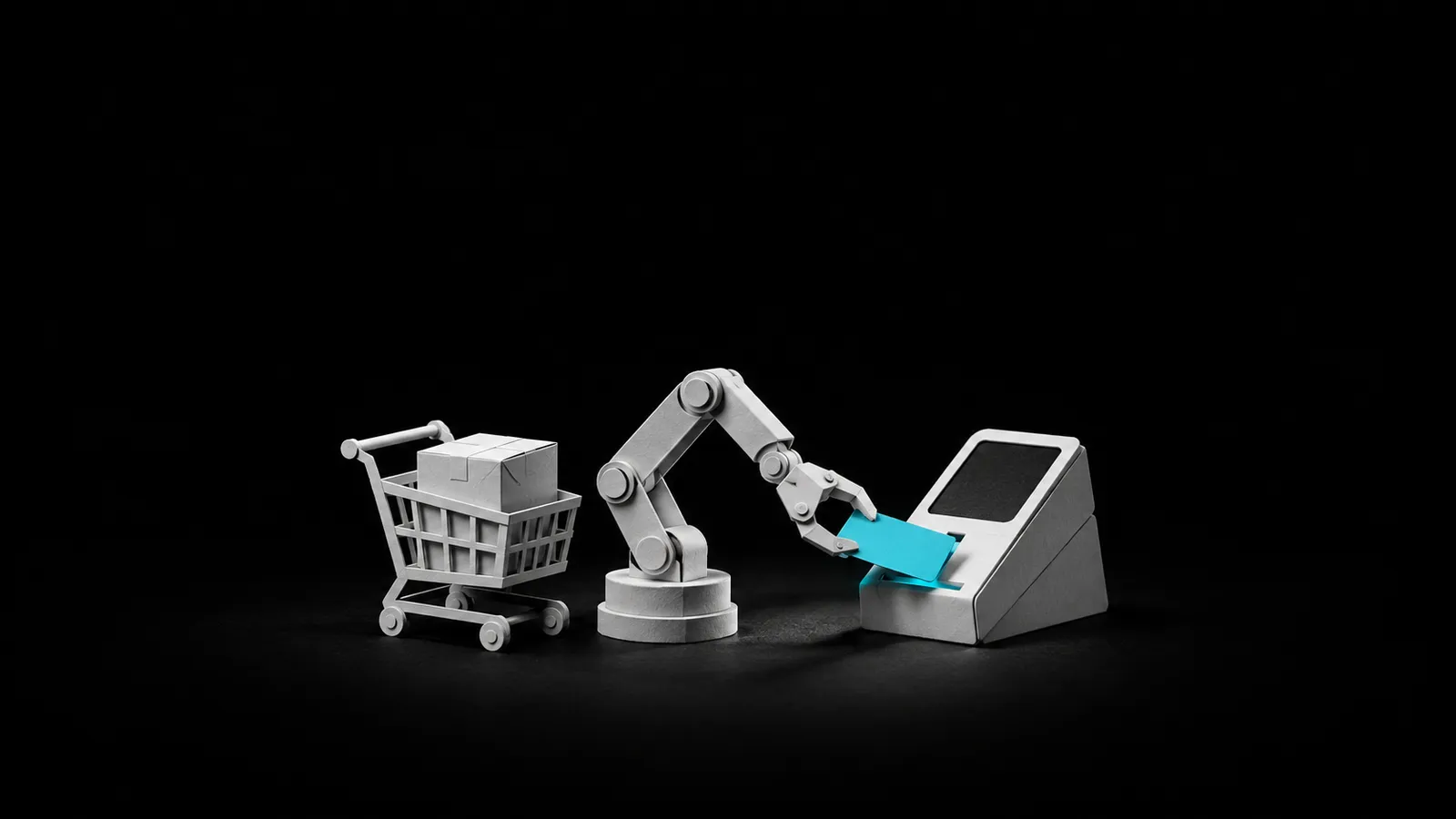 AI Agent Sekarang Bisa Checkout Otomatis, Sudah Lewat Tahap Riset Produk