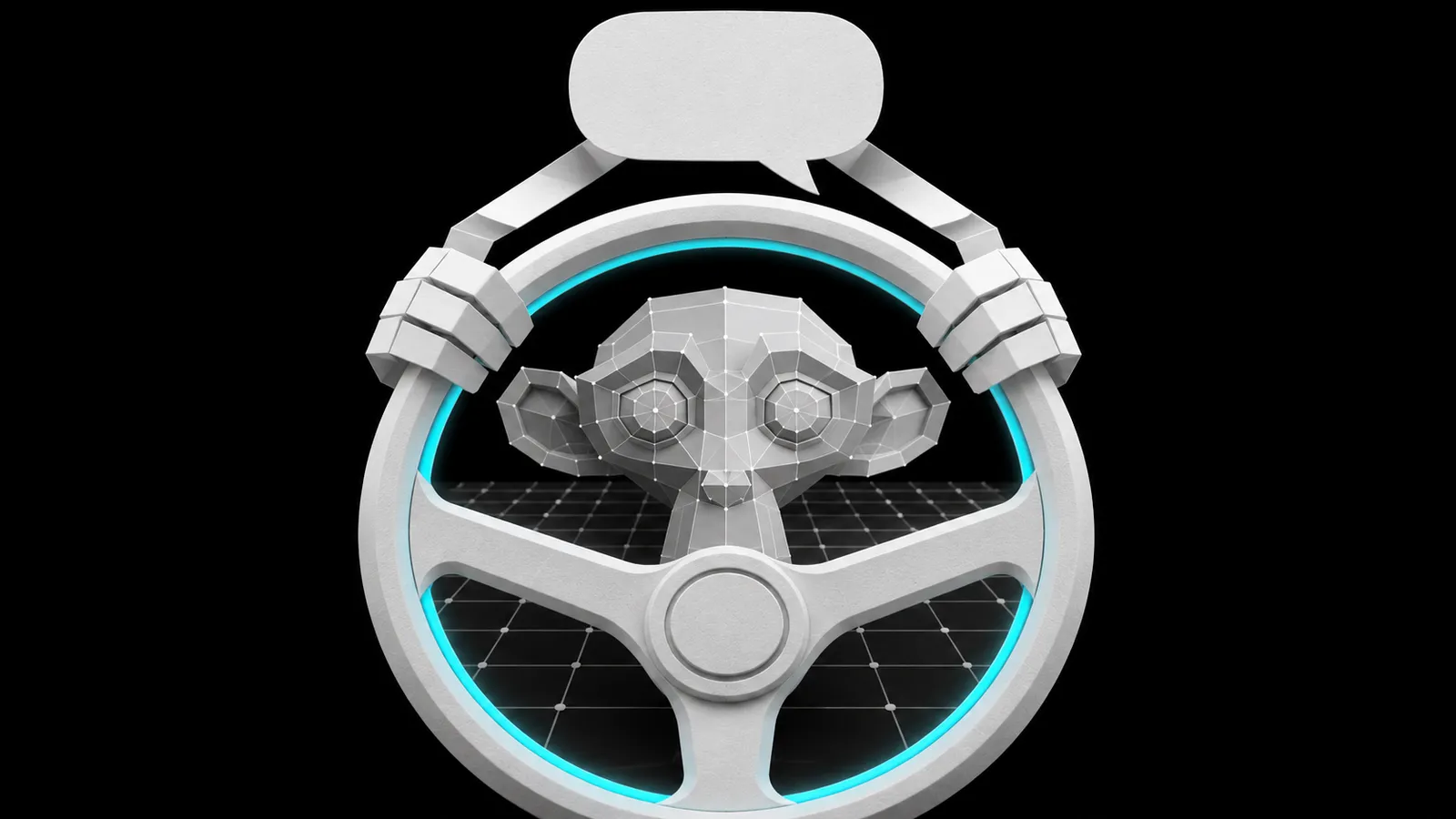 Cara Pakai ChatGPT untuk Blender: Biarkan AI Pegang Kemudi Software 3D