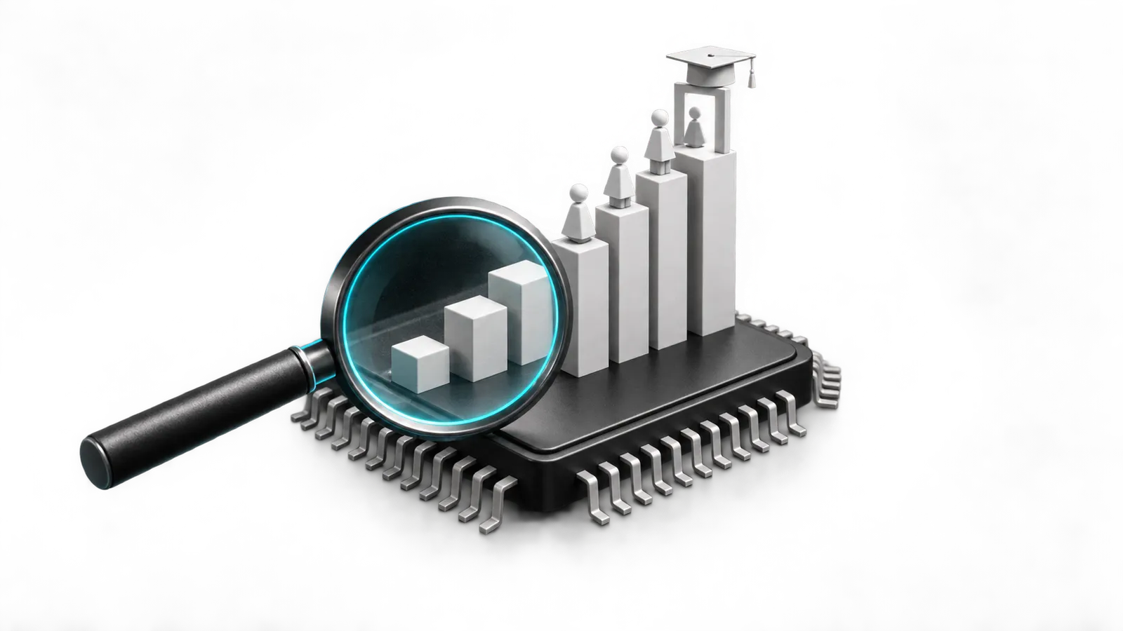 Cara Baca Statistik Ketakutan AI Tanpa Ikut Training FOMO