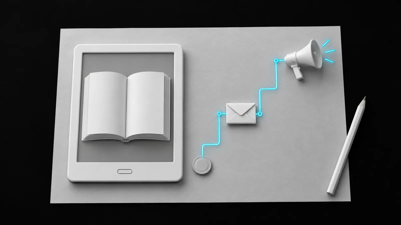 Cara Bikin Rencana Marketing Ebook Sendiri dari Nol Tanpa Modal Besar ala Pakar Penerbitan
