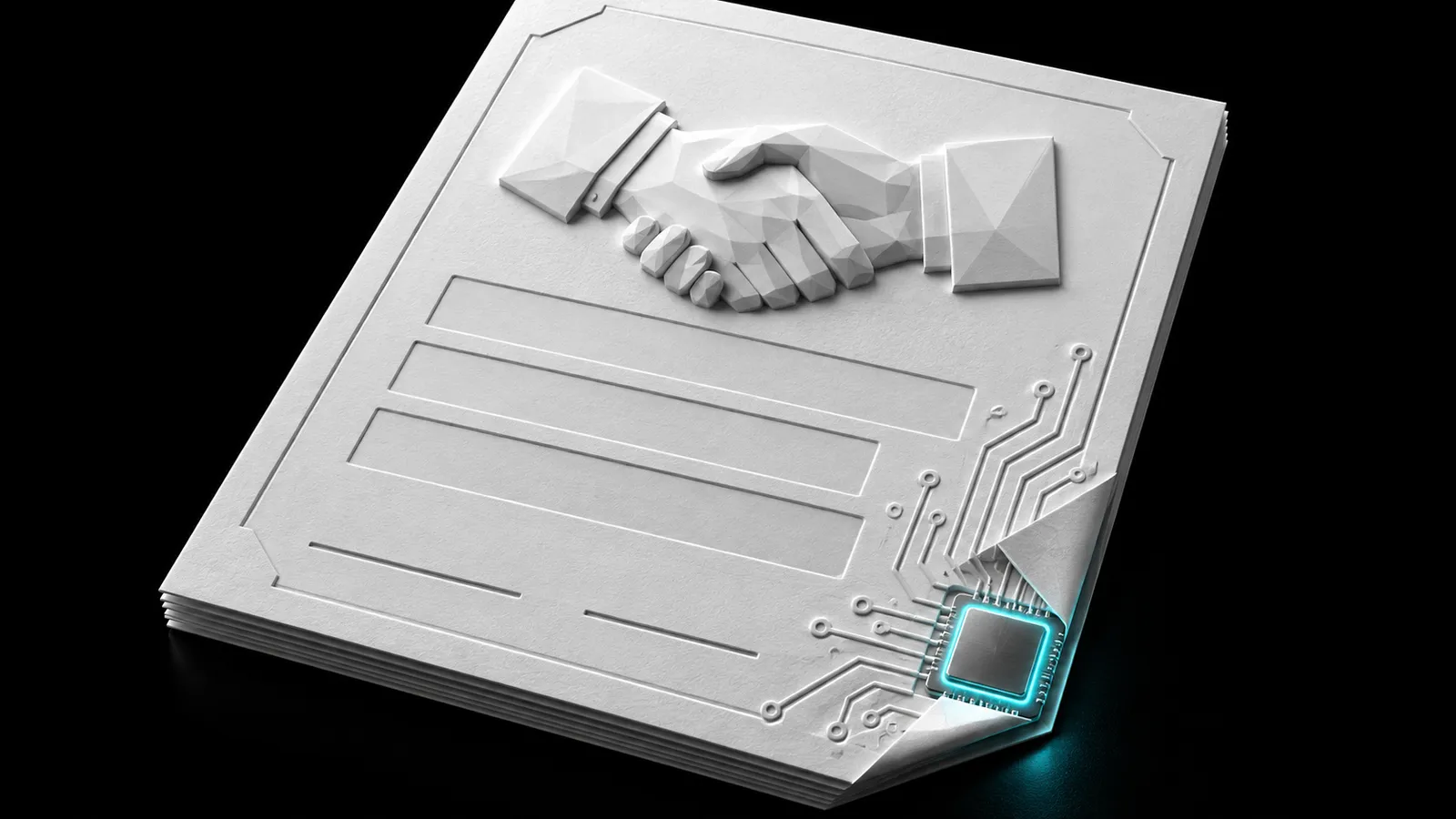 Cara Pakai AI Bikin Kontrak Freelance Tanpa Bayar Lawyer Mahal