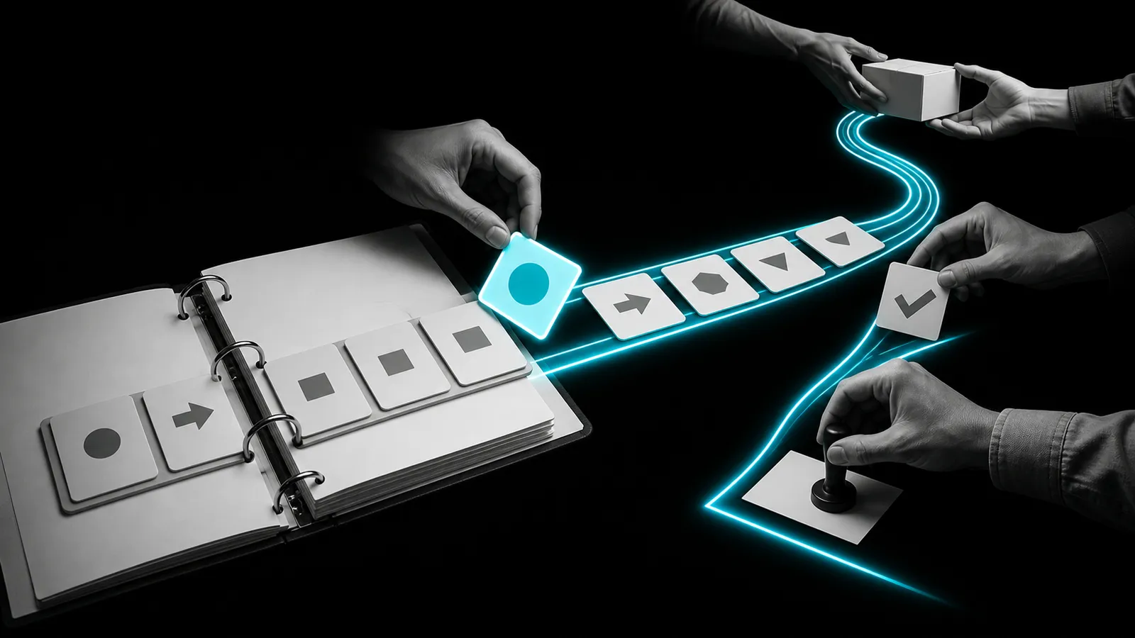 Cara Pakai AI untuk Bikin SOP Bisnis yang Beneran Dipakai Tim