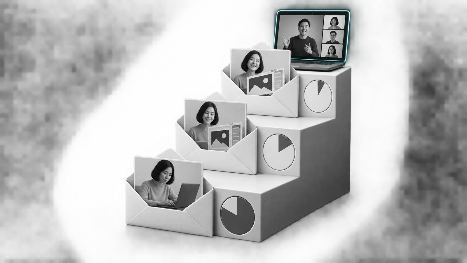 Cara Pakai Cerita Murid Nyata di Tiap Email Countdown Sebelum Webinar Produk Digital