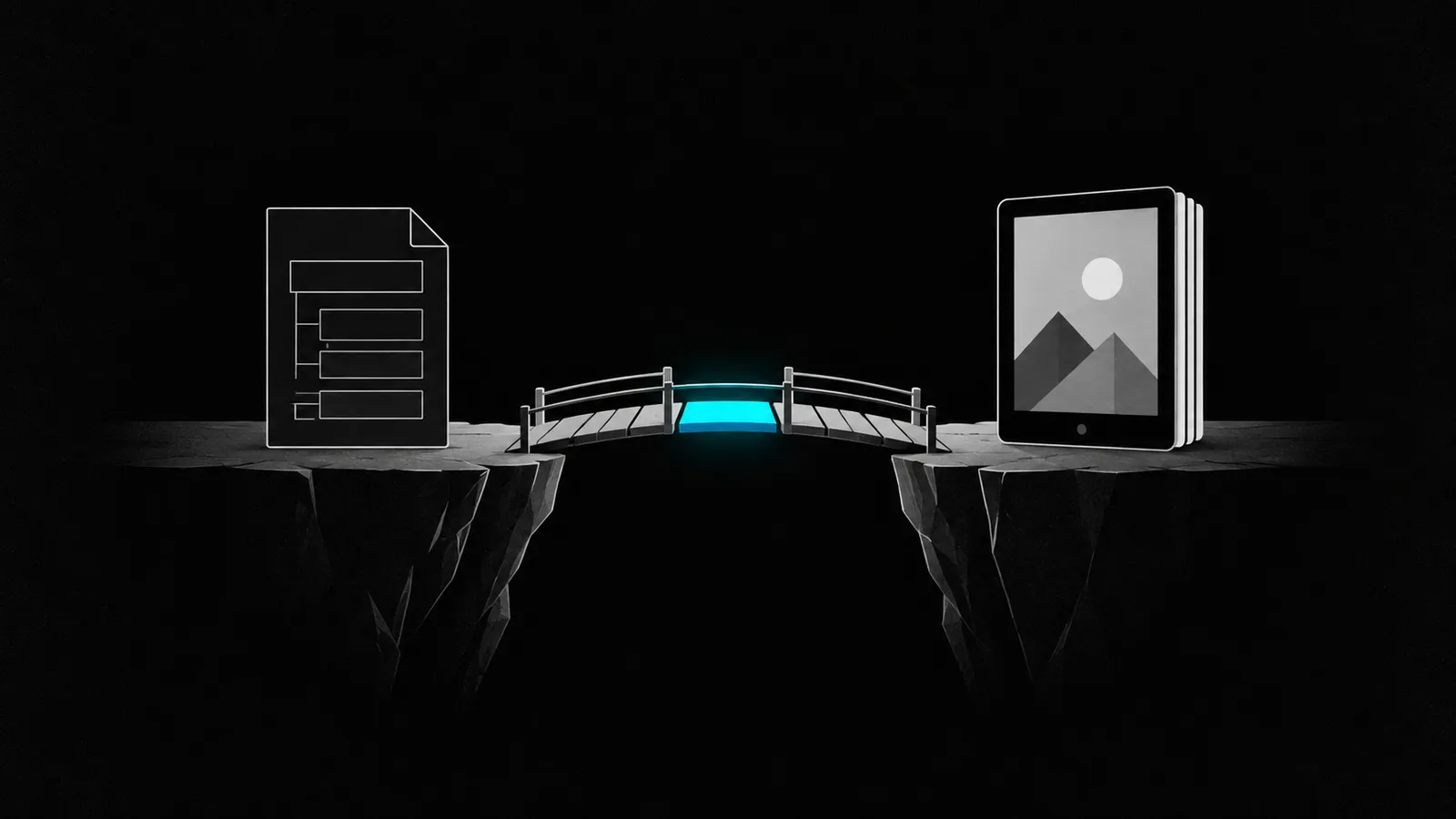 Cara Nutup Gap Antara Outline Selesai dan Produk Digital Beneran Jadi