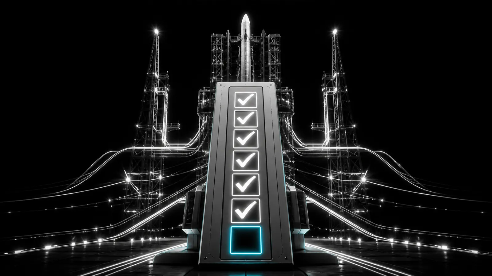 Checklist Sebelum Launch Produk Digital Biar Nggak Ada yang Kelewat