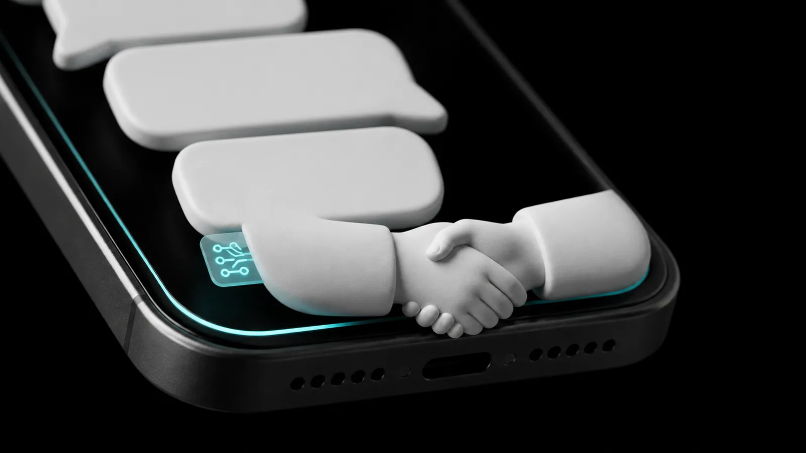 Cara Closing Lewat Chat dengan Bantuan AI Tanpa Terkesan Robot