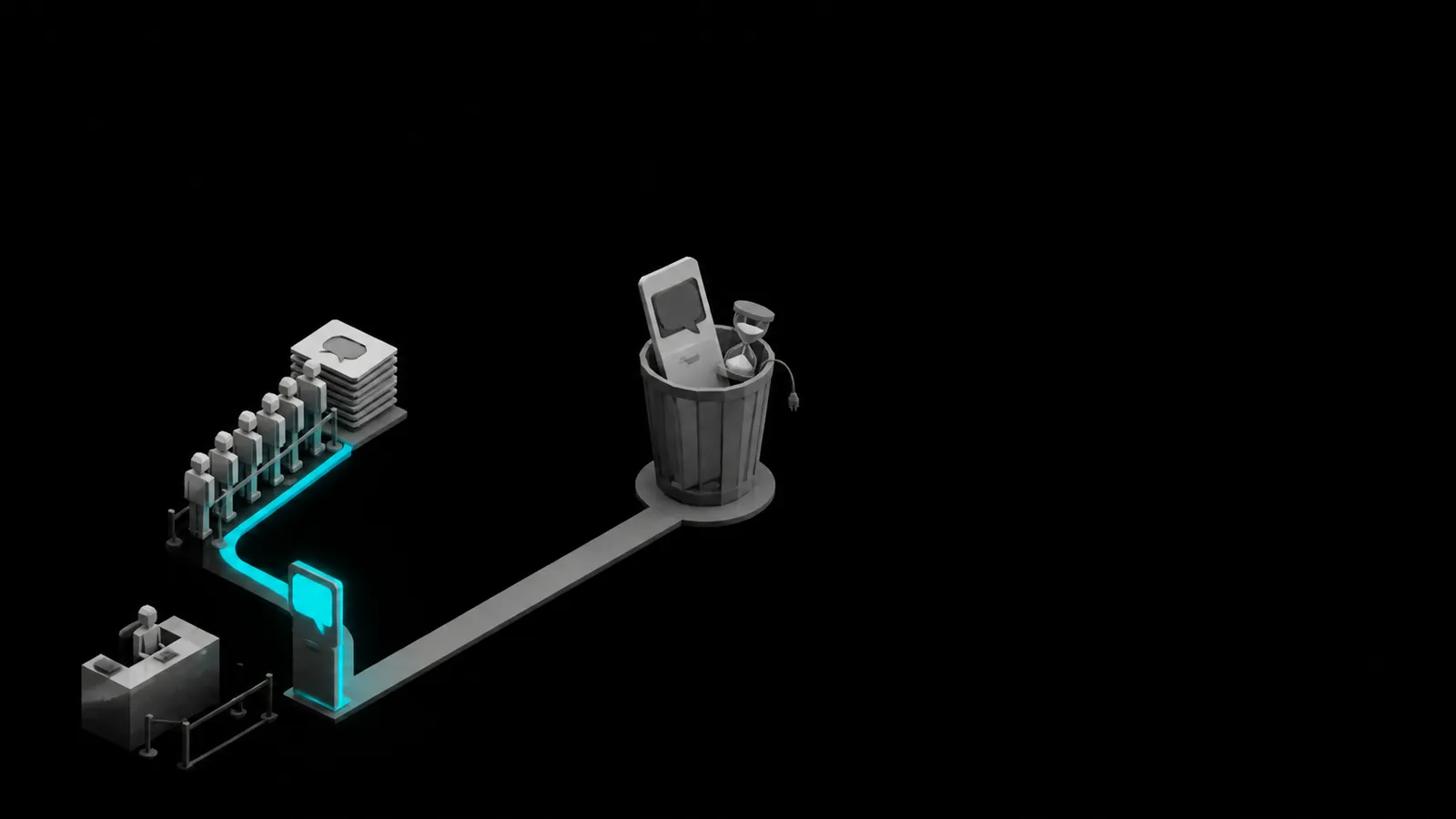Kapan Bisnis Kamu Butuh Chatbot AI, dan Kapan Itu Cuma Buang-Buang Waktu