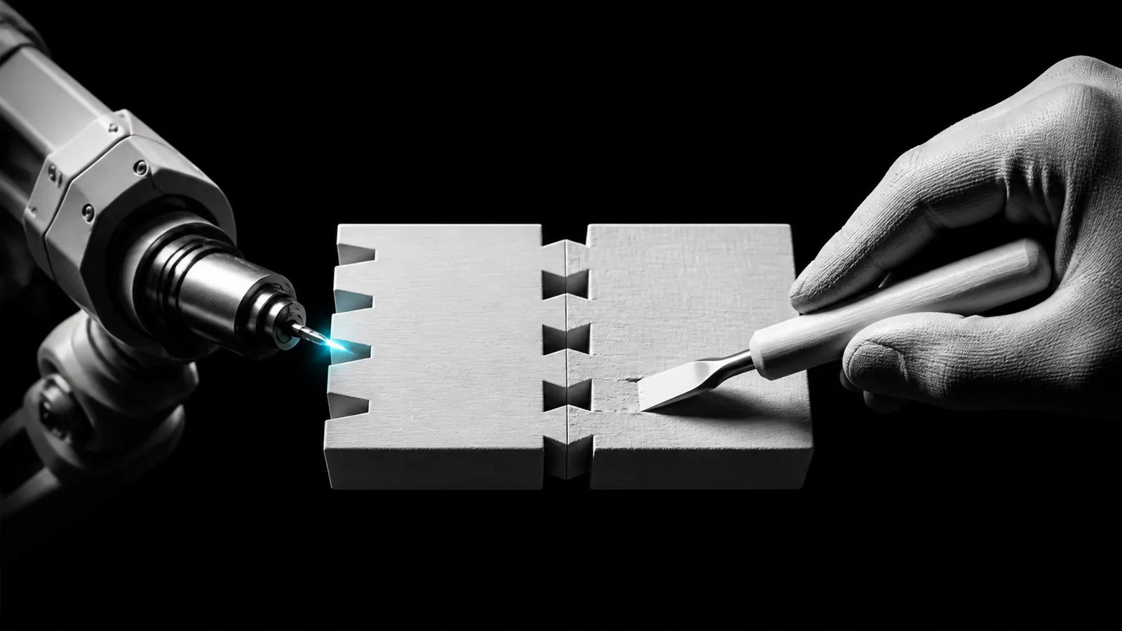 Kapan Harus Pakai AI Kapan Harus Tangan Sendiri