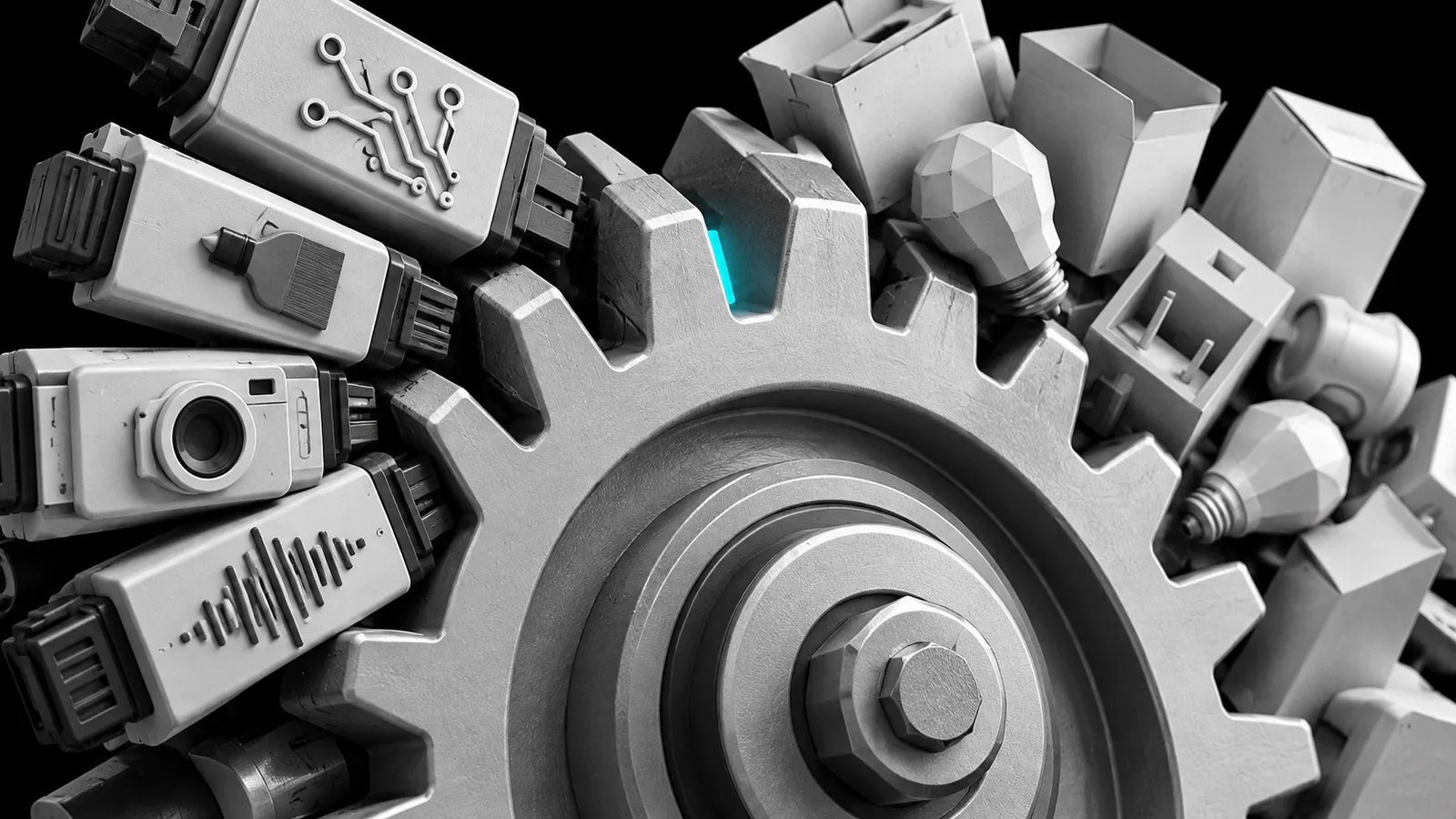 Kelumpuhan Gara-gara Kebanyakan Tool AI itu Sama Persis Kayak Kelumpuhan Kebanyakan Ide Produk
