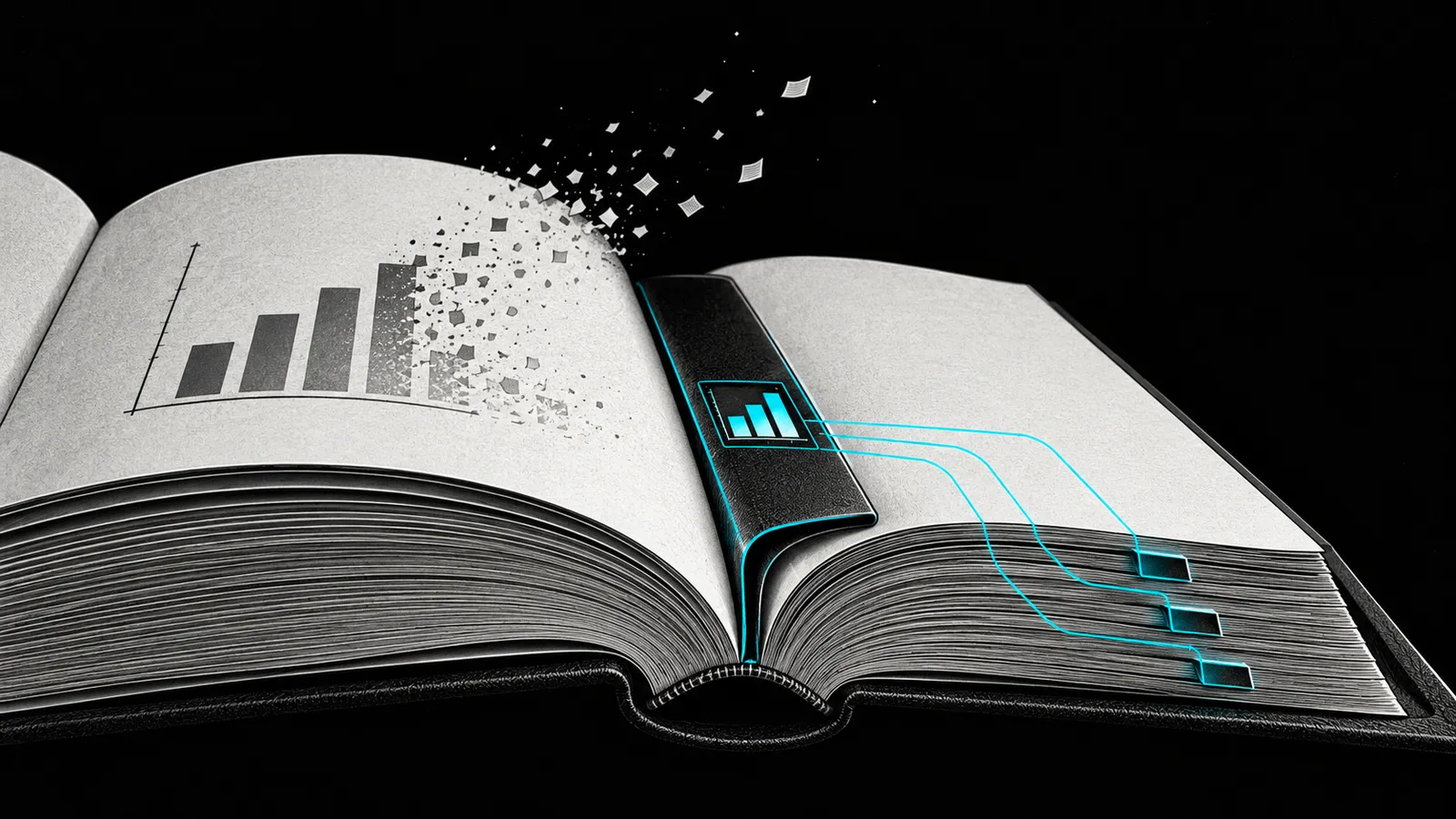 Kenapa Isi Buku Bisnis Cepat Hilang dari Ingatan, dan Cara Merangkum Buku Pakai AI Lengkap Nomor Halaman