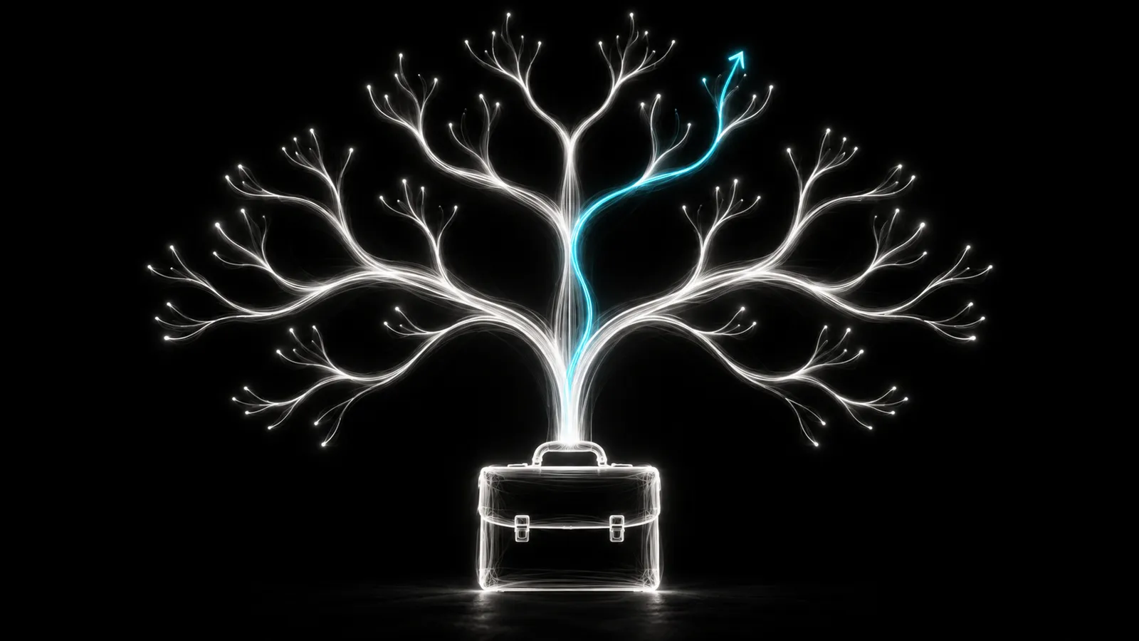 Kenapa AI Harus Mikir Beberapa Arah Dulu Sebelum Jawab (Tree-of-Thought untuk Keputusan Bisnis)