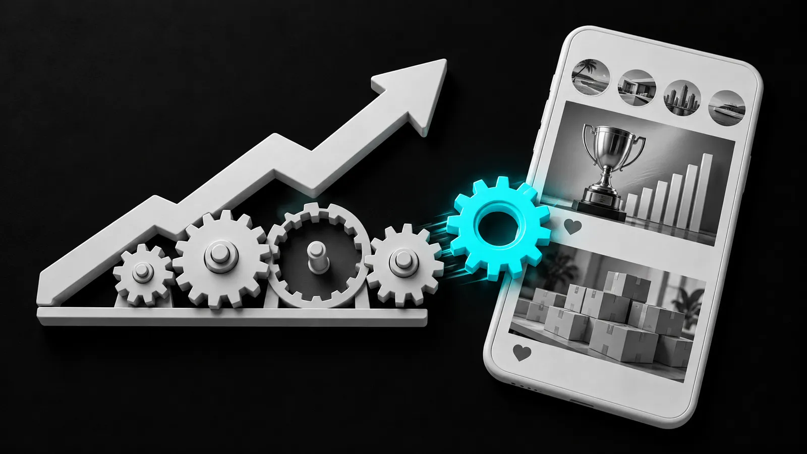 Kenapa Bandingin Diri di Instagram Diam-Diam Nyolong Fokus dan Momentum Bisnis Kamu