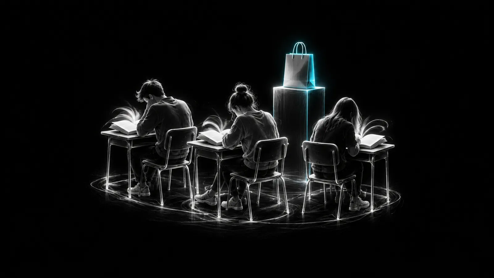 Classroom vs Showroom: Kenapa Audiens Belajar Terus Tapi Gak Pernah Beli