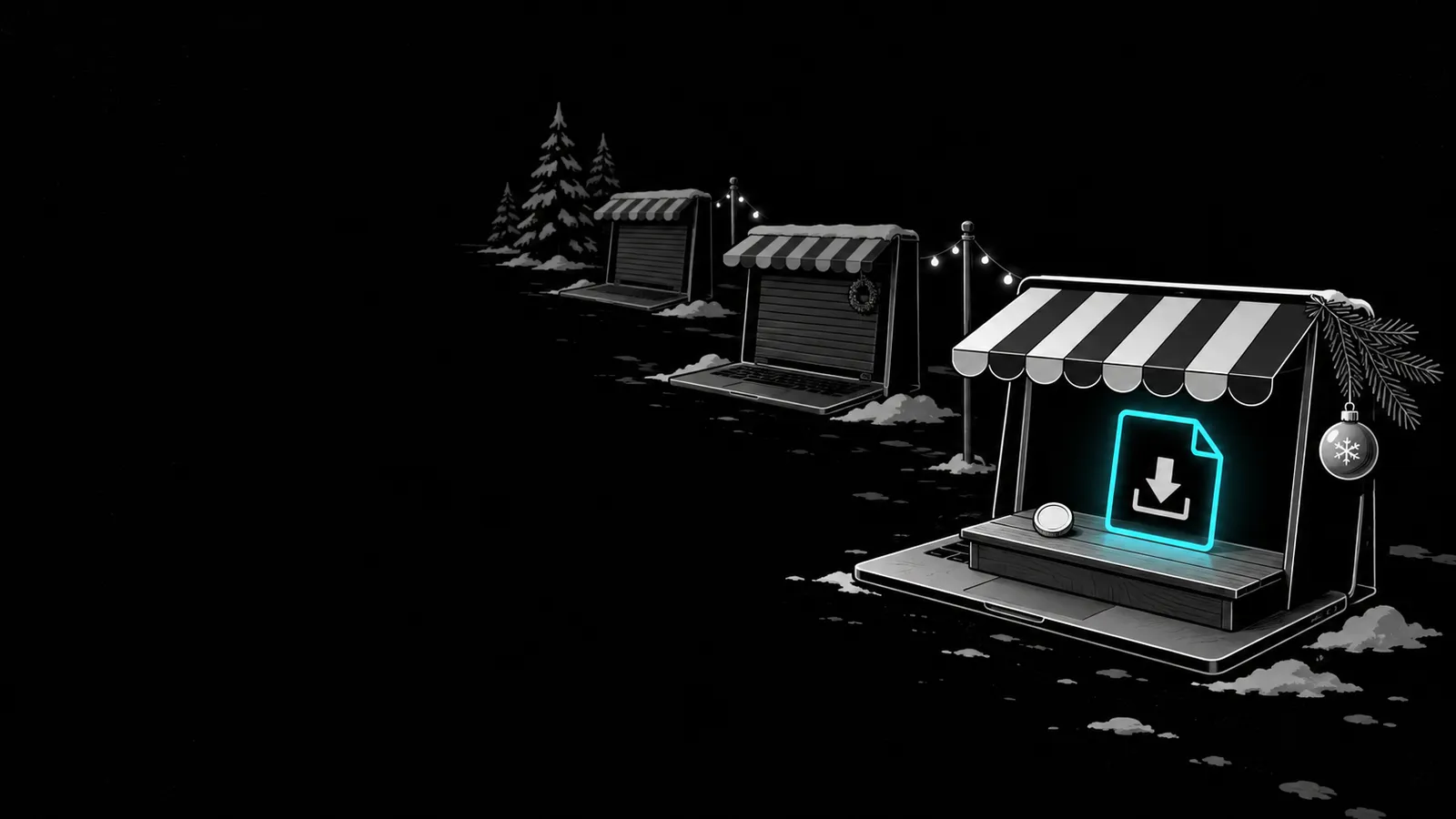 Kenapa Desember Jadi Waktu Murah Jualan Produk Digital