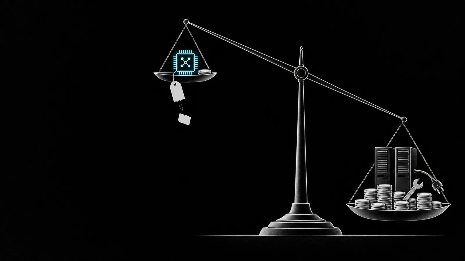 Kenapa Harga Model AI Turun tapi Biaya AI Bisnis Kamu Belum Tentu Ikut Turun