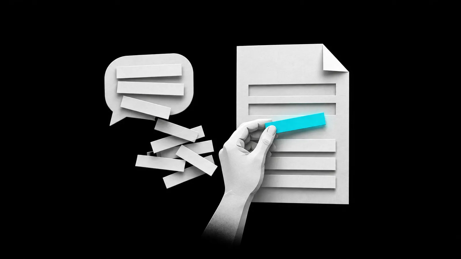 Kenapa Hasil AI Kamu Masih Harus Disusun Ulang Manual, Minta File Bukan Teks