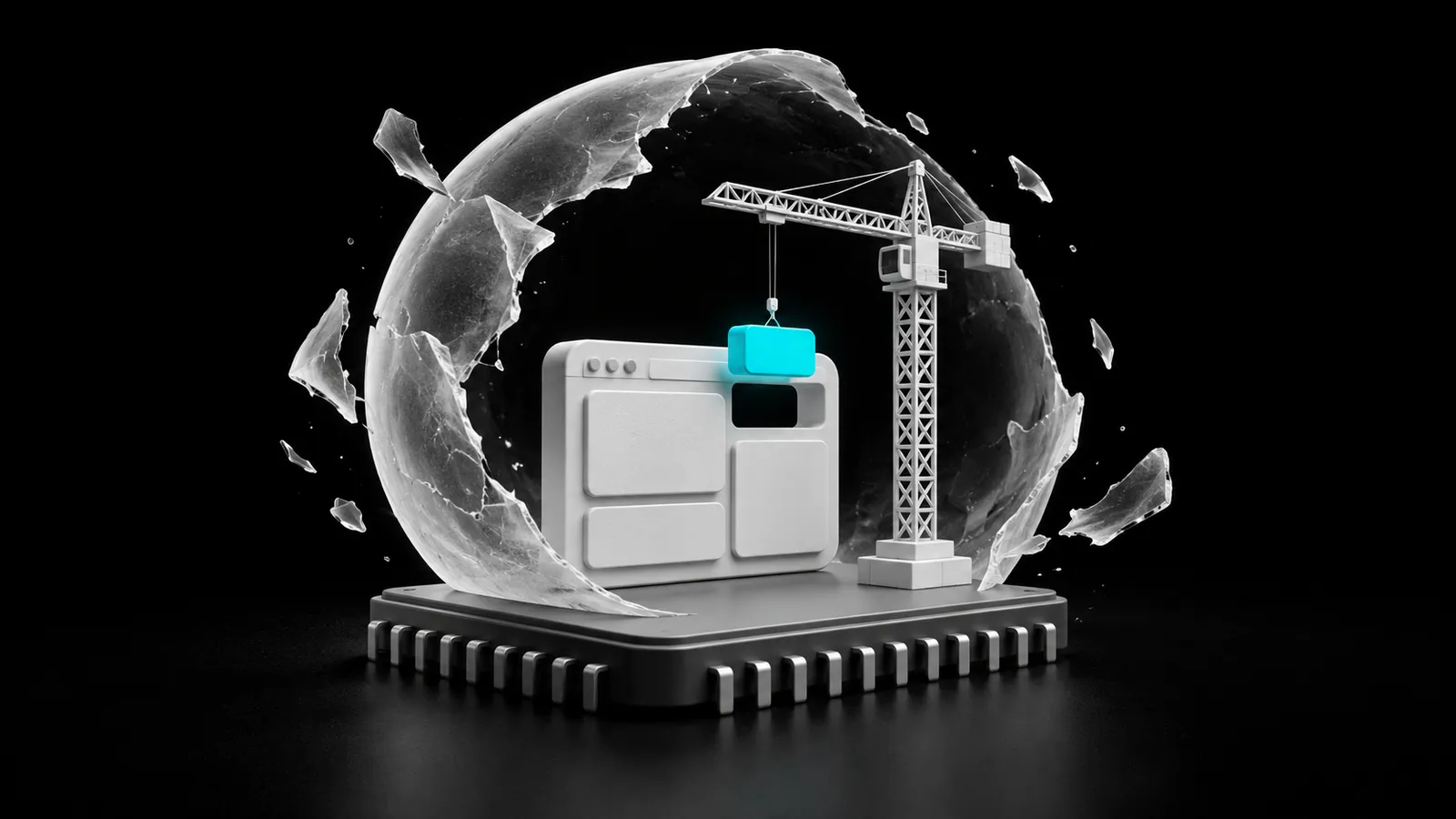 Takut Bubble AI Pecah Bukan Alasan Buat Berhenti Bangun Produk Digital Sekarang