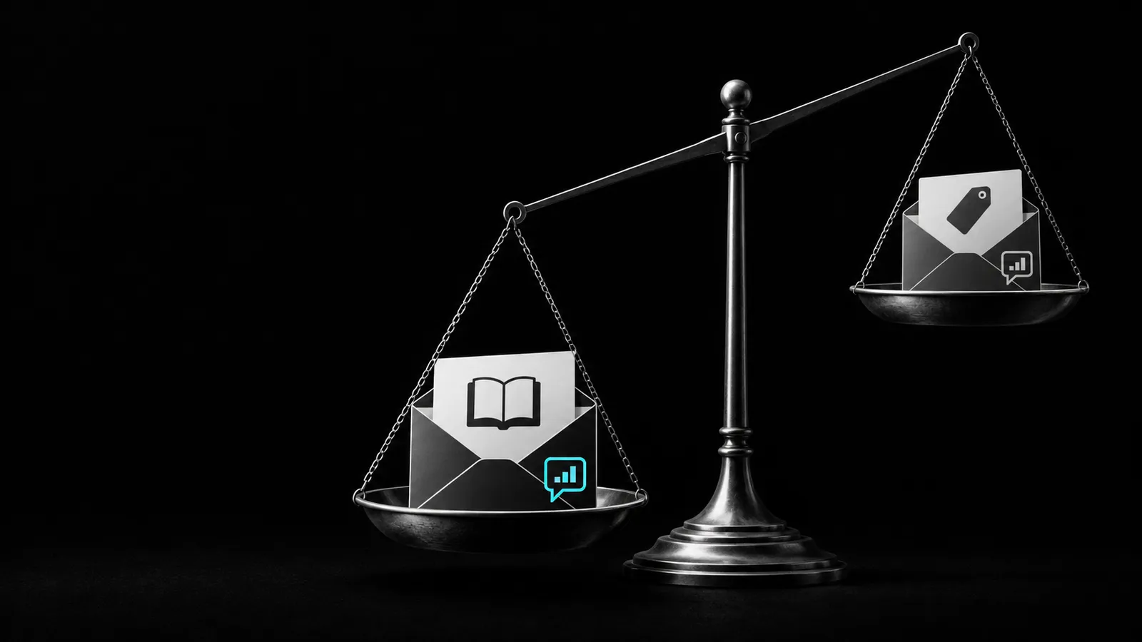 Kenapa Testimoni Angka Kecil di Email Konten Gratis Lebih Dipercaya daripada di Email Jualan