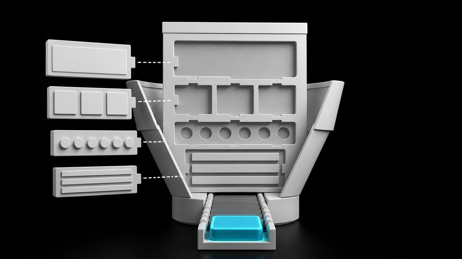 Landing Page yang Convert buat Pemula: Blok-Blok Wajib yang Sering Dilupakan