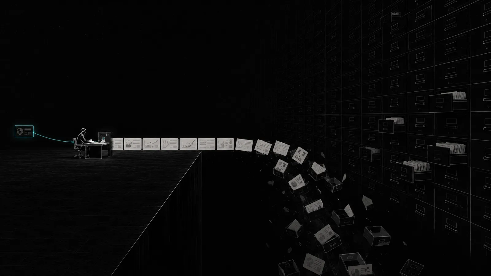 Masalah AI Bisnis Kamu Bukan Skill Prompting, Tapi Memori yang Hilang