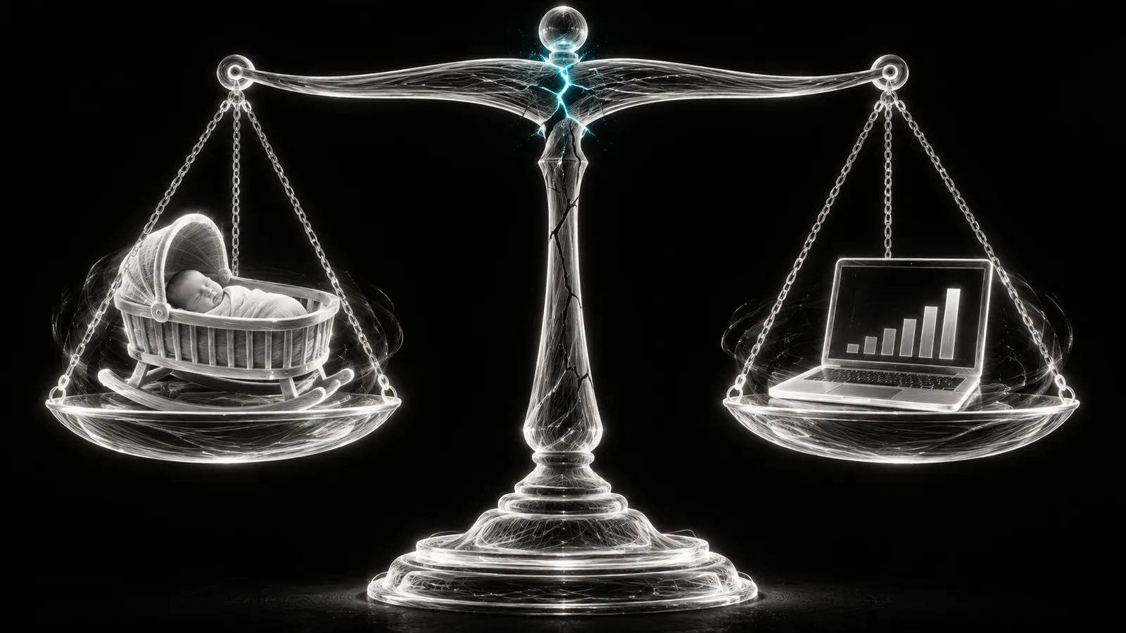 Mitos Work Life Balance Buat Orang Tua yang Lagi Bangun Bisnis Digital
