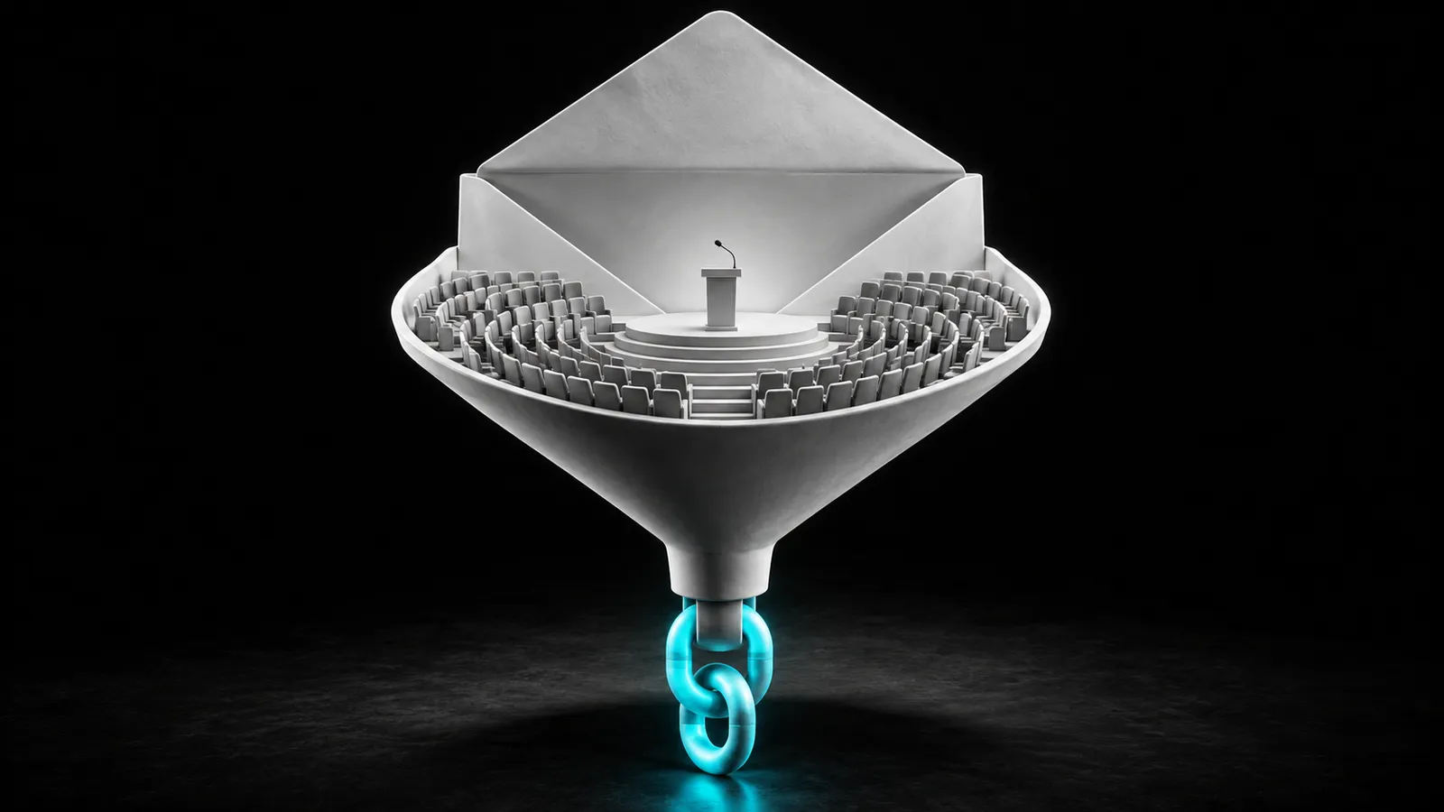 Newsletter Niche Bikin Konferensi Sendiri Jadi Funnel Branding dan Afiliasi