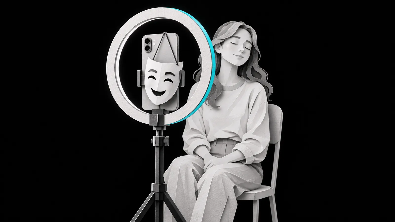 Personal Brand yang Harus Selalu On Bikin Capek, Ini Model yang Lebih Tenang