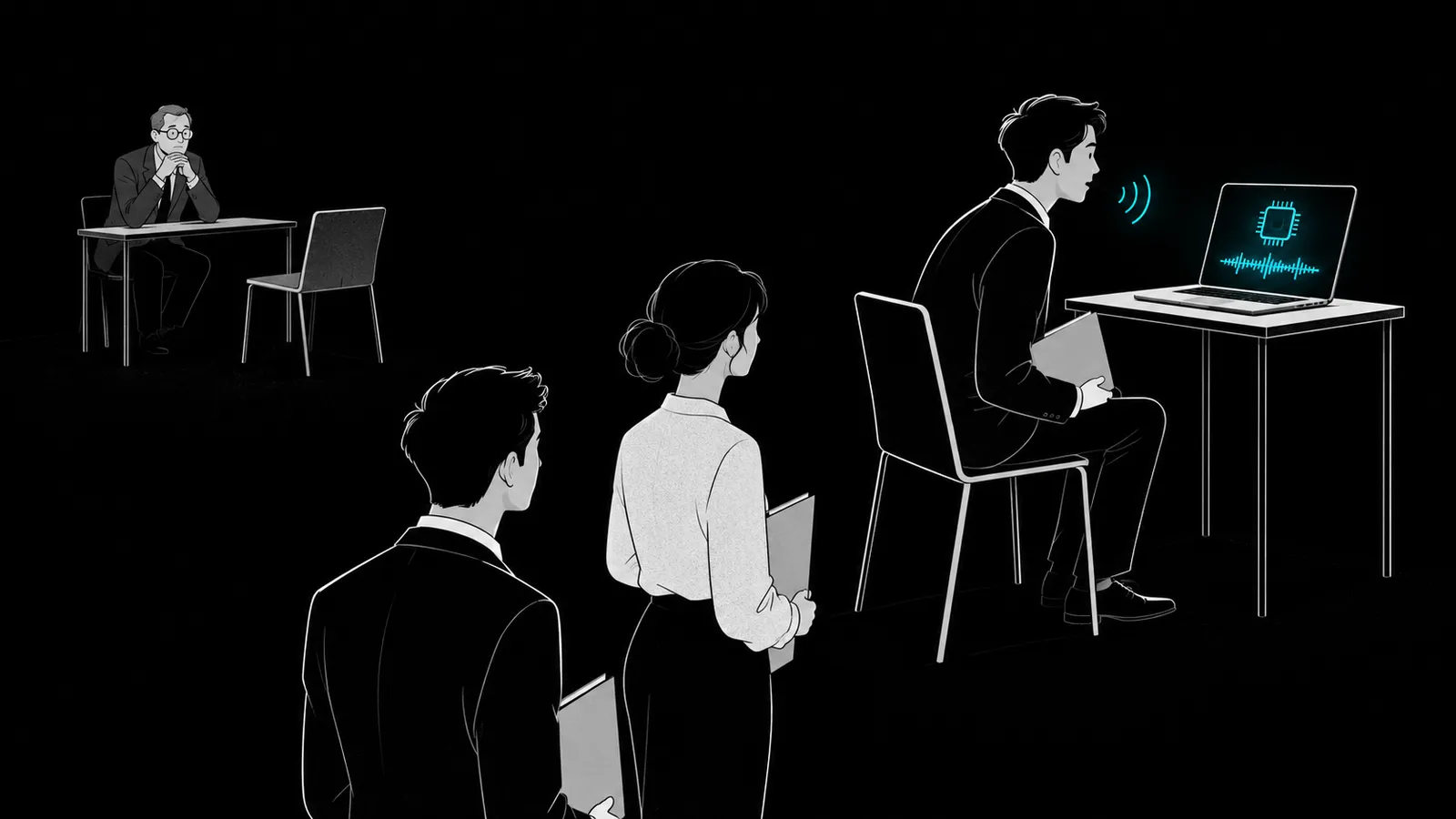 Riset: Kandidat Kerja Lebih Sering Milih Diinterview AI daripada Manusia, Apa Artinya buat Bisnis Kecil