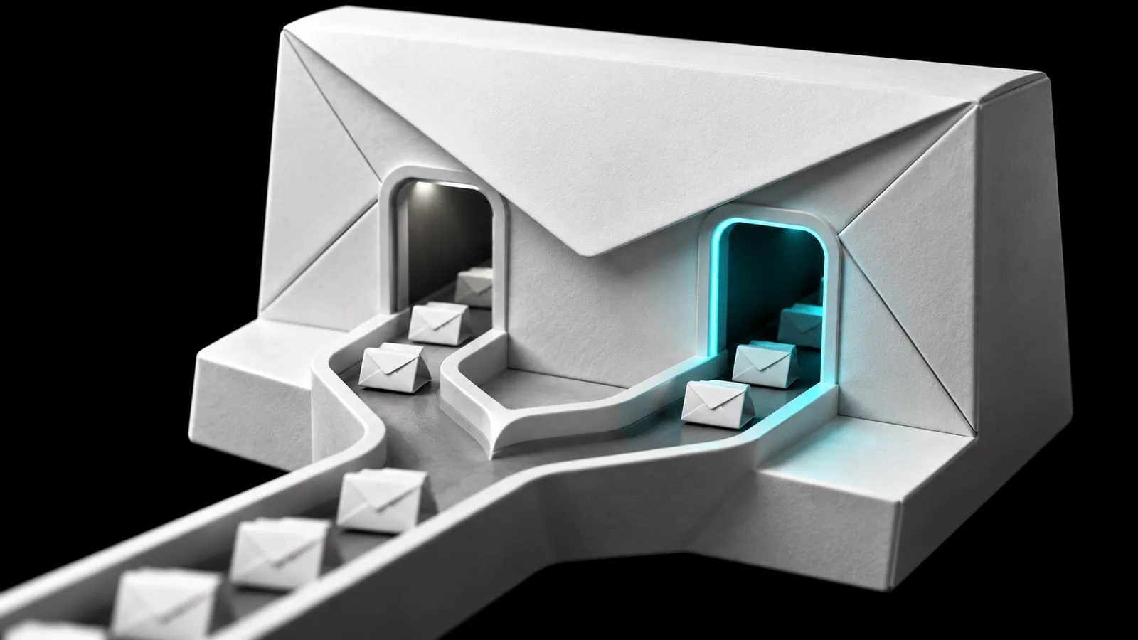 Cara Segmentasi Subscriber Email Tanpa Survei: Satu Broadcast, Dua Pintu