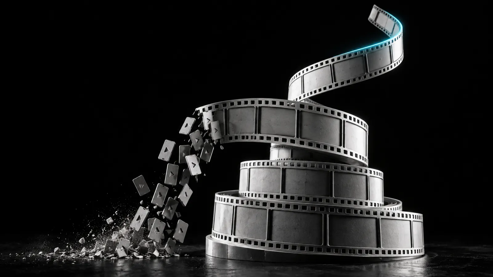 Satu Video Panjang vs 100 Reels: Bedanya Aset yang Compound dan yang Reset Tiap 48 Jam