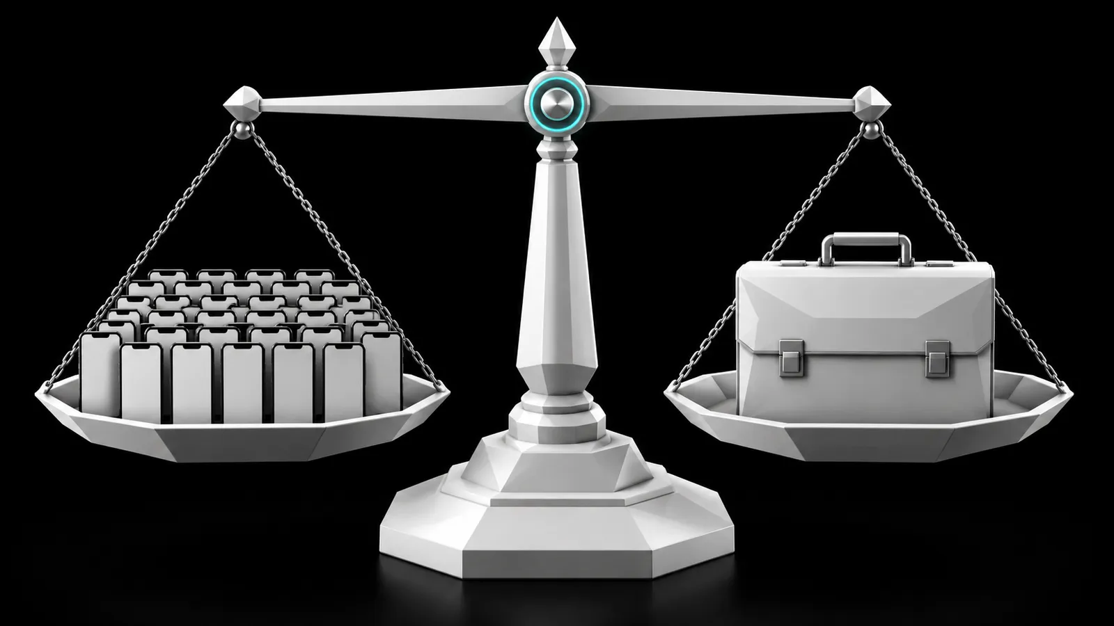 Produk Digital Pasar Massal atau Klien Premium? Pelajaran dari Strategi OpenAI dan Anthropic