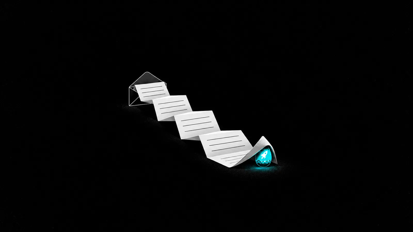 Teknik Easter Egg Tersembunyi di Newsletter Biar Subscriber Baca Tiap Email Sampai Habis Sebelum Launch