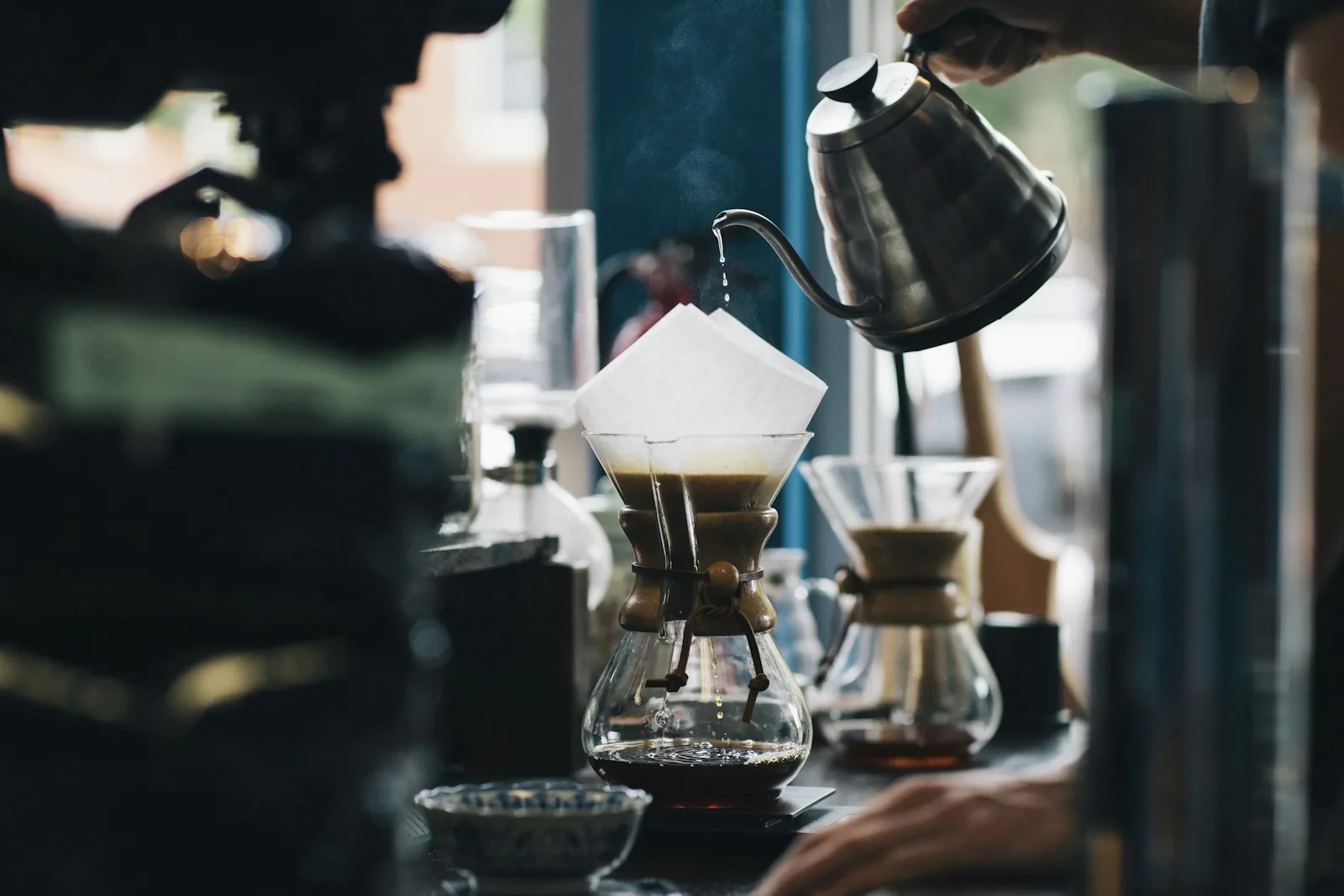 Kopi siap dinikmati