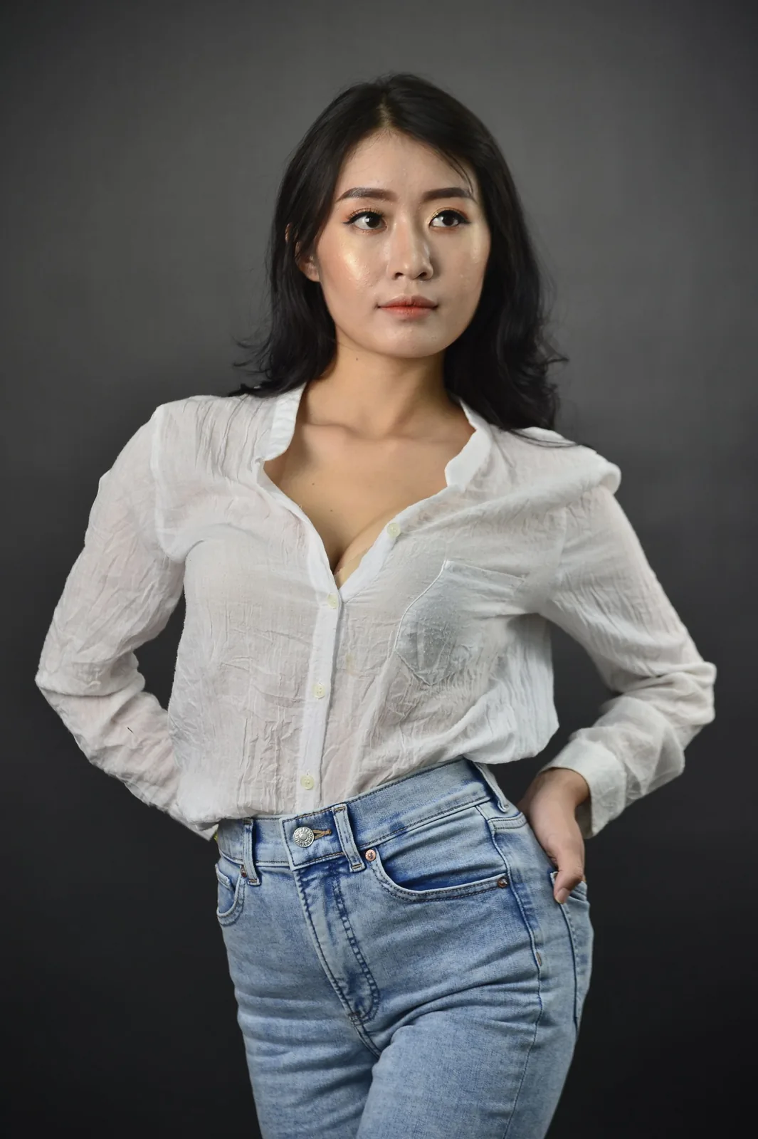 Soft Cotton Blouse