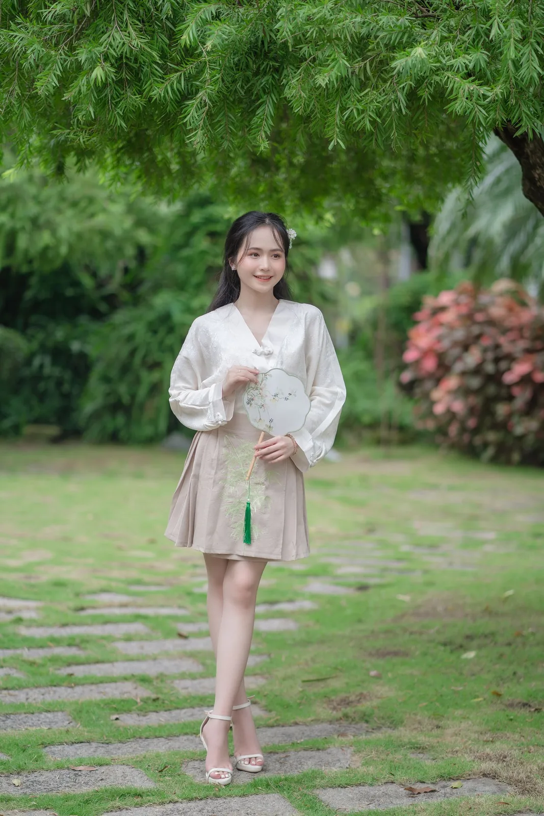 Soft Line Skirt