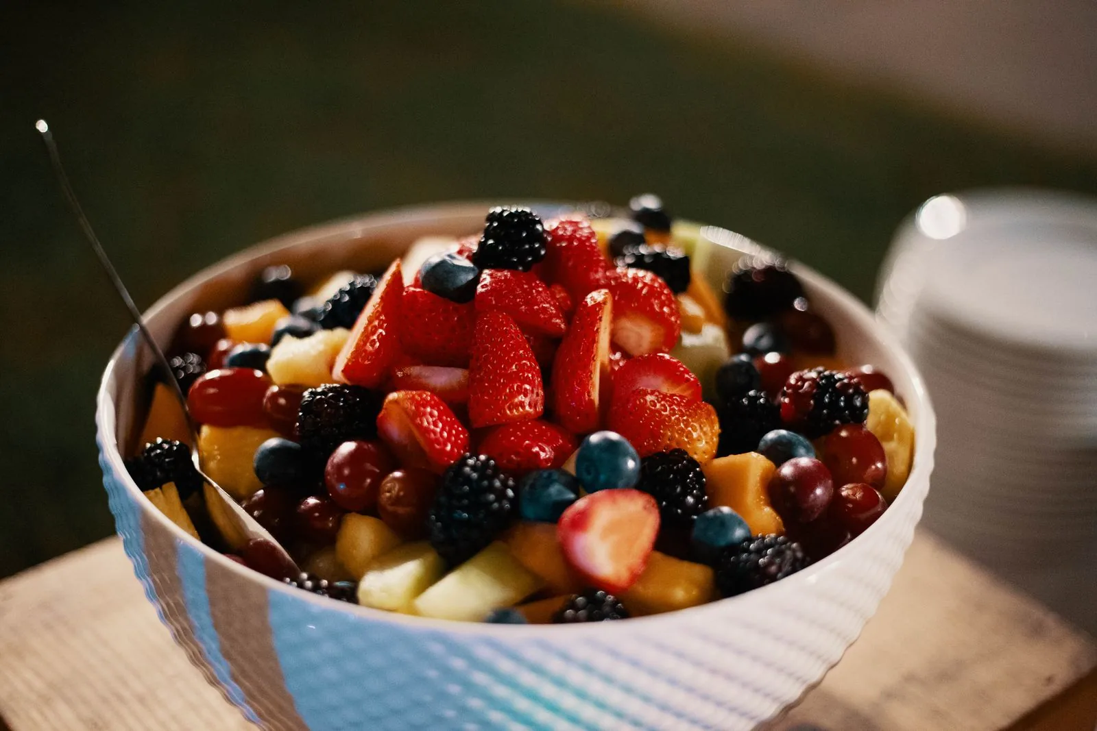 Buah untuk Sarapan