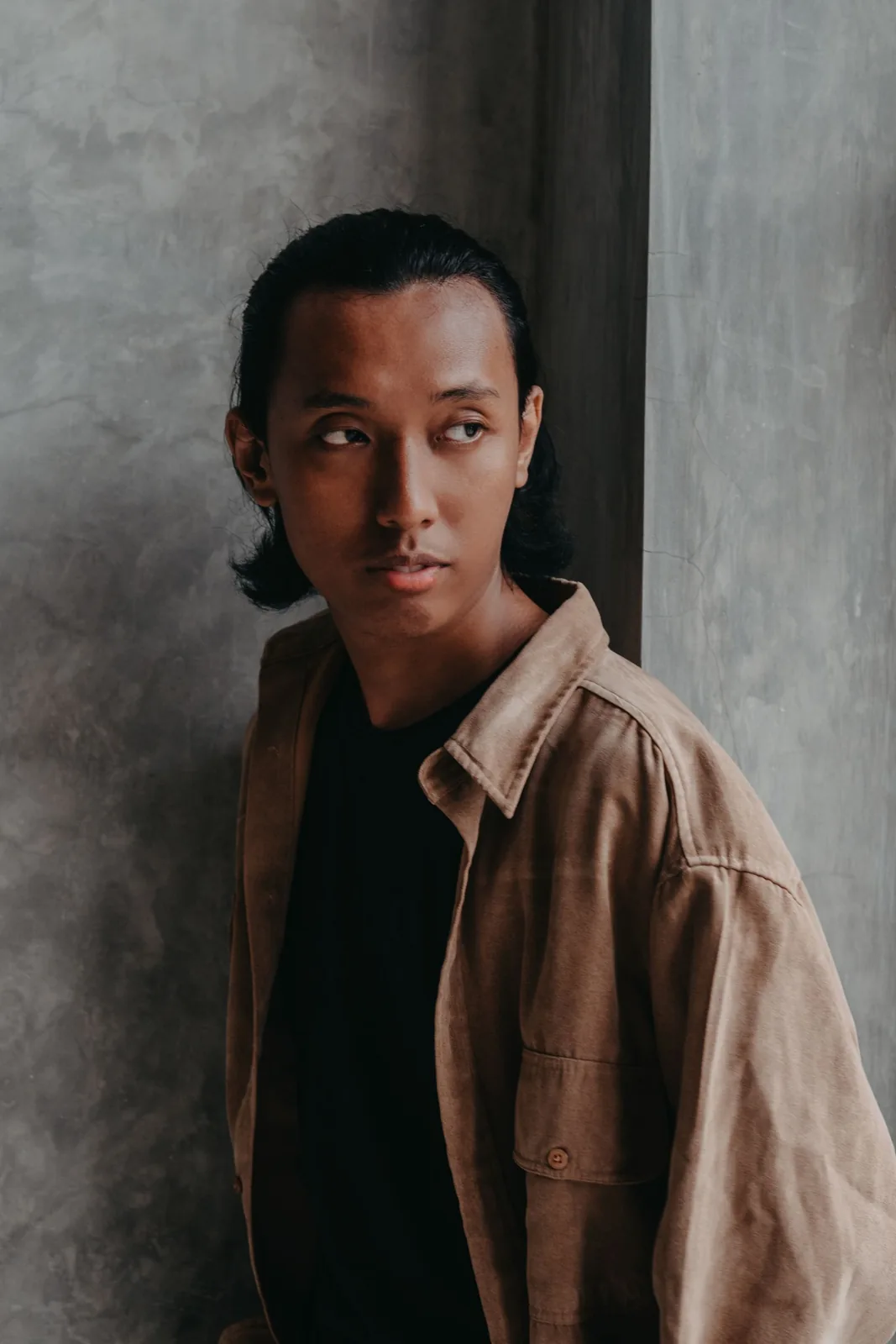Crew Overshirt