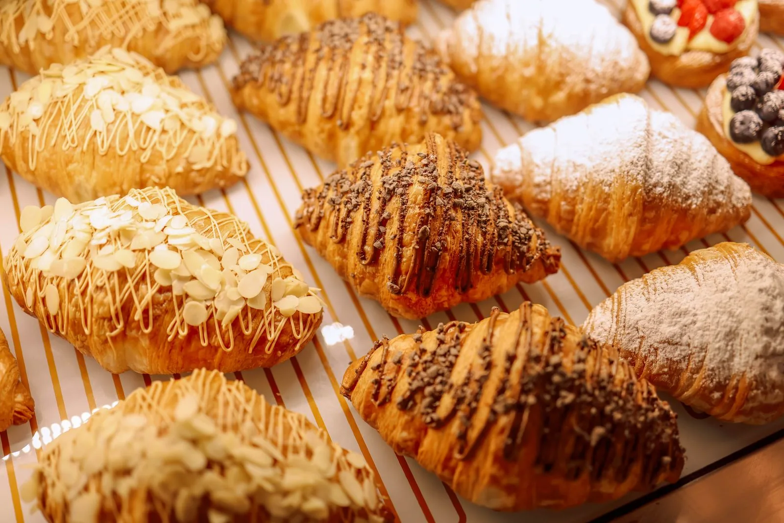 Pilihan bakery, foto ilustrasi