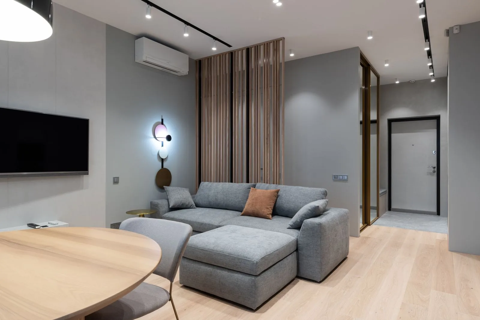 Apartemen Kota Pagi — foto ilustrasi