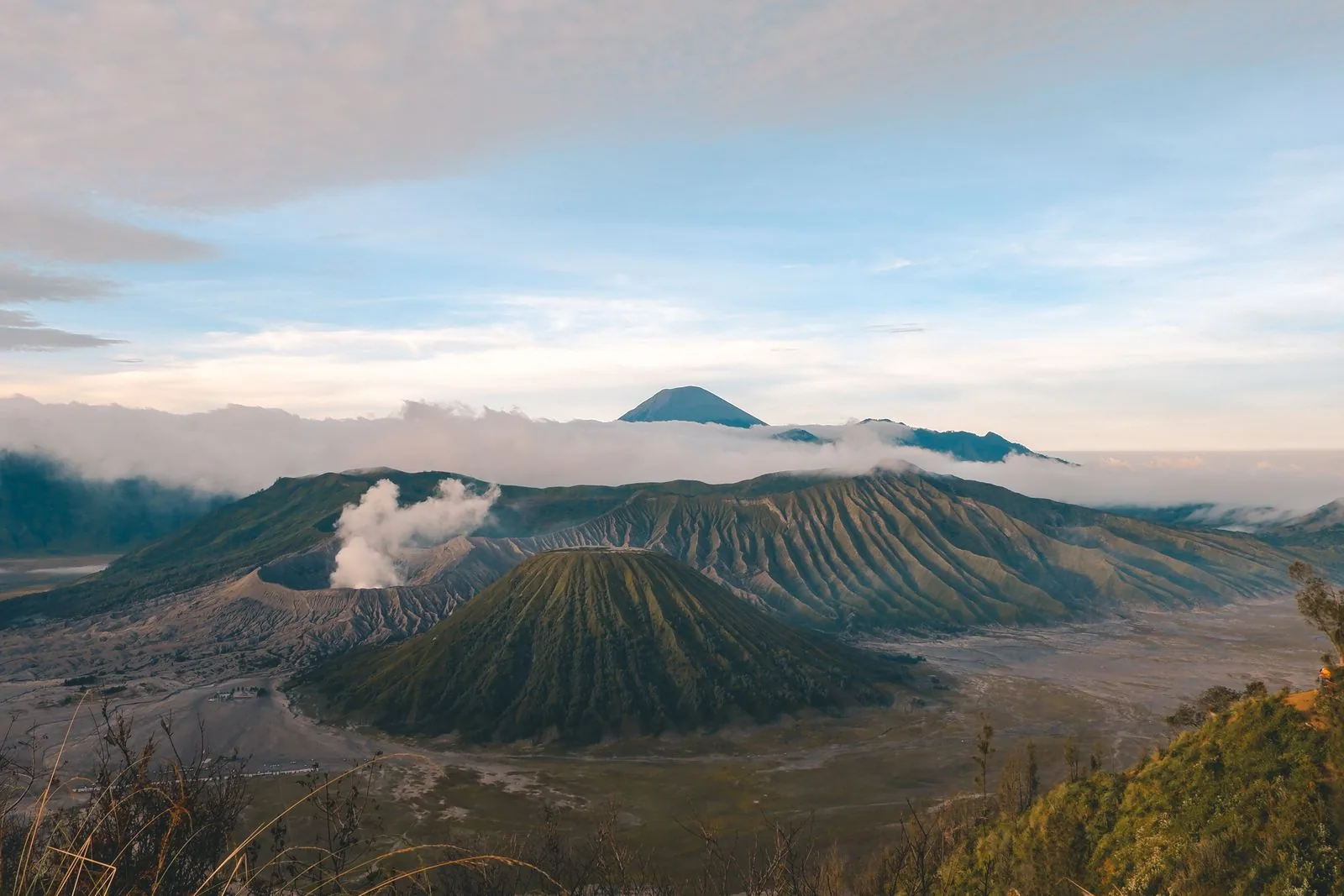 Bromo — foto destinasi