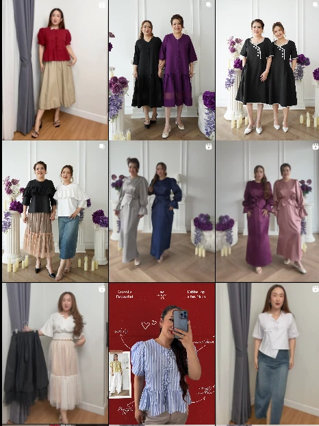 Materi studi kasus BAIK Digital: Fashion Brand