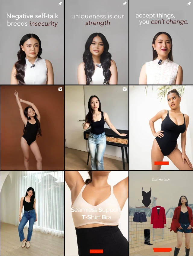Materi studi kasus BAIK Digital: Shapewear Brand