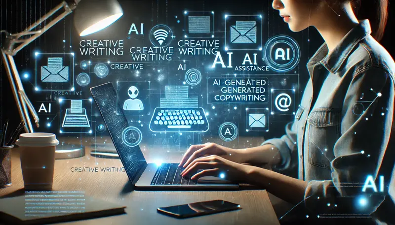 Manfaatkan AI untuk menciptakan copywriting yang menarik perhatian dan berkesan.
