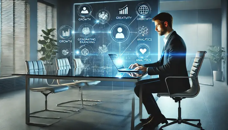 Pelajari strategi membangun personal branding yang mencerminkan kepribadian Anda.