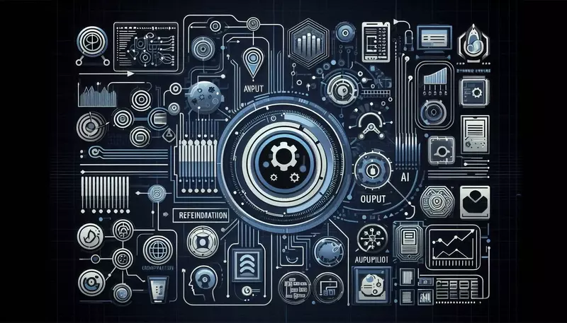 Langkah-langkah membuat prompt yang menghasilkan output AI yang akurat.